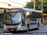 SM Transportes 20836 na cidade de Contagem, Minas Gerais, Brasil, por Adão Raimundo Marcelino. ID da foto: :id.