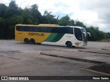 Empresa Gontijo de Transportes 17300 na cidade de Cruz das Almas, Bahia, Brasil, por Flávio  Santos. Número da foto: #6773503.