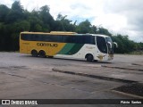 Empresa Gontijo de Transportes 17300 na cidade de Cruz das Almas, Bahia, Brasil, por Flávio  Santos. ID da foto: :id.