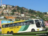 Empresa Gontijo de Transportes 12535 na cidade de Coronel Fabriciano, Minas Gerais, Brasil, por Joase Batista da Silva. Número da foto: #6774468.