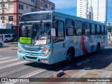 Auto Viação São José 12928 na cidade de Fortaleza, Ceará, Brasil, por Marcio Cavalcante. Número da foto: #:id.