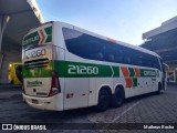 Empresa Gontijo de Transportes 21260 na cidade de Belo Horizonte, Minas Gerais, Brasil, por Matheus Rocha. Número da foto: #6773631.