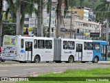 Serramar Transporte Coletivo 14237 na cidade de Vitória, Espírito Santo, Brasil, por Vinícius  Christófori. Número da foto: #:id.