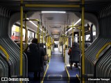 Viação Tamandaré KE705 na cidade de Curitiba, Paraná, Brasil, por Alexandre Yanagui. Número da foto: #:id.