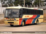Empresa Alves 100 na cidade de Natal, Rio Grande do Norte, Brasil, por Bruno Oliveira Nunes. Número da foto: #:id.