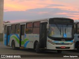 Via Ágil - Transporte Coletivo de Piracicaba 114030 na cidade de Piracicaba, São Paulo, Brasil, por Juliano Sgrigneiro. Número da foto: #:id.