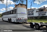 Ônibus Particulares 3887 na cidade de Santo Antônio do Monte, Minas Gerais, Brasil, por Vicente de Paulo Alves. ID da foto: :id.