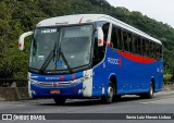 Viação Riodoce 91813 na cidade de Petrópolis, Rio de Janeiro, Brasil, por Savio Luiz Neves Lisboa. Número da foto: #6773073.