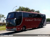 Expresso São Luiz 7300 na cidade de Brasília, Distrito Federal, Brasil, por Igor dos Santos Costa. Número da foto: #6774595.