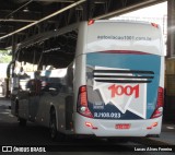 Auto Viação 1001 RJ 108.023 na cidade de Nova Iguaçu, Rio de Janeiro, Brasil, por Lucas Alves Ferreira. Número da foto: #6775672.
