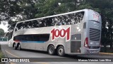 Auto Viação 1001 218303 na cidade de São Paulo, São Paulo, Brasil, por Marcus Vinicius Lara Silva. Número da foto: #6774879.