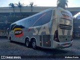 Saritur - Santa Rita Transporte Urbano e Rodoviário 12700 na cidade de Belo Horizonte, Minas Gerais, Brasil, por Matheus Rocha. Número da foto: #6773645.