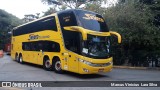 Severo Turismo 1550 na cidade de São Paulo, São Paulo, Brasil, por Marcus Vinicius Lara Silva. Número da foto: #6773456.