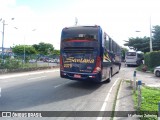 Empresas de Transportes Santana e São Paulo 2370 na cidade de Salvador, Bahia, Brasil, por Matheus Zeferino. Número da foto: #:id.