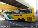 Empresa Gontijo de Transportes 12900 na cidade de Belo Horizonte, Minas Gerais, Brasil, por Matheus Rocha. Número da foto: #6775146.