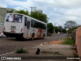 Viação Centro Oeste 285 na cidade de Santiago, Rio Grande do Sul, Brasil, por Mauricio Lopes. Número da foto: #6773471.
