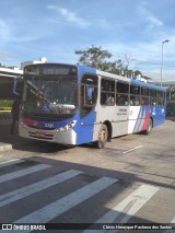 Auto Viação Bragança Metropolitana > Viação Raposo Tavares 12.321 na cidade de São Paulo, São Paulo, Brasil, por Clóvis Henryque Pacheco dos Santos. Número da foto: #:id.
