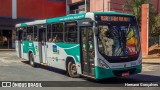 Viação Sorriso de Minas 5024 na cidade de Uberlândia, Minas Gerais, Brasil, por Hernane Gonçalves. Número da foto: #:id.