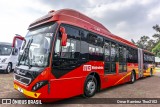 CITEMSA - Corredor Integral de Transporte Eduardo Molina PROTO-46 na cidade de Gustavo A. Madero, Ciudad de México, México, por Omar Ramírez Thor2102. Número da foto: #6774993.
