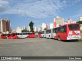 Itajaí Transportes Coletivos 2973 na cidade de Campinas, São Paulo, Brasil, por Celso Gomes. ID da foto: :id.