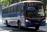 Expresso Pégaso D87745 na cidade de Rio de Janeiro, Rio de Janeiro, Brasil, por Anderson Azevedo. Número da foto: #:id.