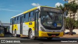 Transporte Urbano São Miguel 2114 na cidade de Uberlândia, Minas Gerais, Brasil, por Hernane Gonçalves. Número da foto: #:id.