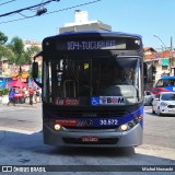 Empresa de Ônibus Vila Galvão 30.572 na cidade de São Paulo, São Paulo, Brasil, por Michel Nowacki. Número da foto: #6774633.