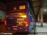 Auto Viação Jabour D86691 na cidade de Rio de Janeiro, Rio de Janeiro, Brasil, por Jhonathan Barros. Número da foto: #:id.