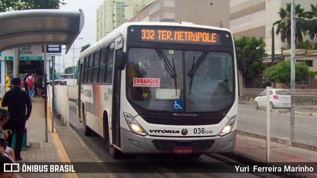 Vitória 0361296 na cidade de Fortaleza, Ceará, Brasil, por Yuri Ferreira Marinho. Número da foto: #6796080.