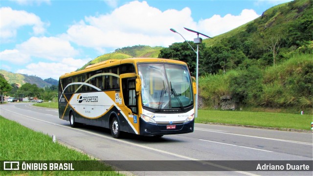 Viação Progresso 30303 na cidade de Areal, Rio de Janeiro, Brasil, por Adriano Duarte. Número da foto: #6797001.