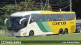 Empresa Gontijo de Transportes 19160 na cidade de Resende, Rio de Janeiro, Brasil, por Alex Ramos Ribeiro. Número da foto: #6797853.