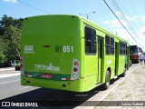 EMVIPI - Empresa Viação Piauí 01051 na cidade de Teresina, Piauí, Brasil, por Lucas Gabriel. Número da foto: #6797459.