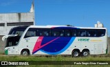 Verde Transportes 2211 na cidade de Cuiabá, Mato Grosso, Brasil, por Paulo Sergio Alves Venancio. Número da foto: #:id.