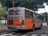 Transturismo Rio Minho RJ 166.013 na cidade de Rio de Janeiro, Rio de Janeiro, Brasil, por Carlos Alberto de Oliveira Júnior. Número da foto: #6796759.