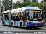 Metra - Sistema Metropolitano de Transporte 8051 na cidade de São Paulo, São Paulo, Brasil, por Luciano Ferreira da Silva. ID da foto: :id.