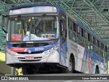 Auto Viação Urubupungá 20.046 na cidade de Barueri, São Paulo, Brasil, por Lucas Souto do Prado. Número da foto: #:id.