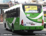 Viação São José RJ 200.123 na cidade de Nova Iguaçu, Rio de Janeiro, Brasil, por Lucas Alves Ferreira. ID da foto: :id.