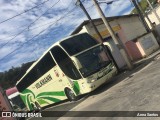 Empresa de Transportes Coletivos Volkmann 1700 na cidade de Aparecida, São Paulo, Brasil, por Anna Santos. Número da foto: #6795715.