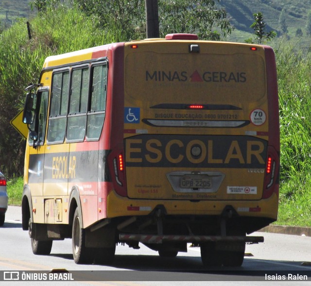 Prefeitura Municipal de Aracitaba 2205 na cidade de Santos Dumont, Minas Gerais, Brasil, por Isaias Ralen. ID da foto: 6799142.