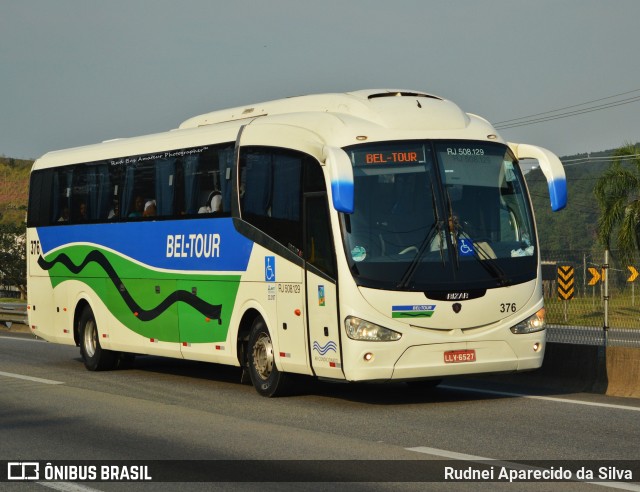 Bel-Tour Transportes e Turismo 376 na cidade de Arujá, São Paulo, Brasil, por Rudnei Aparecido da Silva. ID da foto: 6799241.