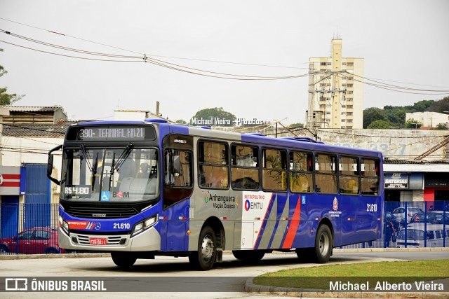 Viação Osasco 21.610 na cidade de Osasco, São Paulo, Brasil, por Michael  Alberto Vieira. Número da foto: #6799512.