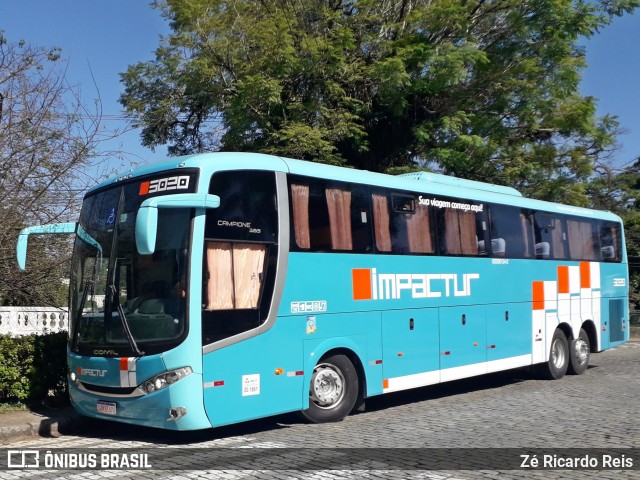Impactur 5020 na cidade de Petrópolis, Rio de Janeiro, Brasil, por Zé Ricardo Reis. Número da foto: #6798571.