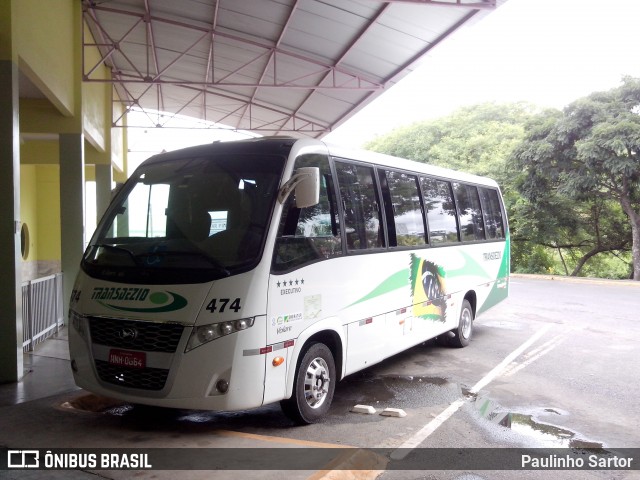Transdezio 474 na cidade de Mafra, Santa Catarina, Brasil, por Paulinho Sartor. Número da foto: #6798930.