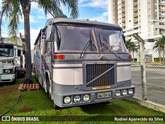 Motorhomes 2416 na cidade de Mogi das Cruzes, São Paulo, Brasil, por Rudnei Aparecido da Silva. Número da foto: #6799257.