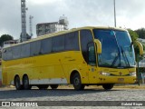 Viação Itapemirim 5023 na cidade de Jequié, Bahia, Brasil, por Gabriel Bispo. Número da foto: #6797977.
