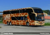 UTIL - União Transporte Interestadual de Luxo 11509 na cidade de Guarulhos, São Paulo, Brasil, por Fernando Antunes. Número da foto: #:id.