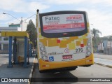 Radial Transporte Coletivo 276 na cidade de Poá, São Paulo, Brasil, por Gabriel Brunhara. Número da foto: #:id.