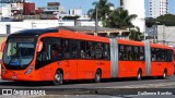 Transporte Coletivo Glória BE716 na cidade de Curitiba, Paraná, Brasil, por Guilherme Bomfim. ID da foto: :id.