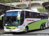 Auto Viação Esperança Campos 160 na cidade de Petrópolis, Rio de Janeiro, Brasil, por Rafael da Silva Xarão. ID da foto: :id.