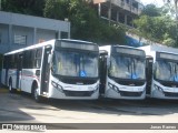 Auto Ônibus Moratense 836 na cidade de Francisco Morato, São Paulo, Brasil, por Jonas Ramos. Número da foto: #:id.